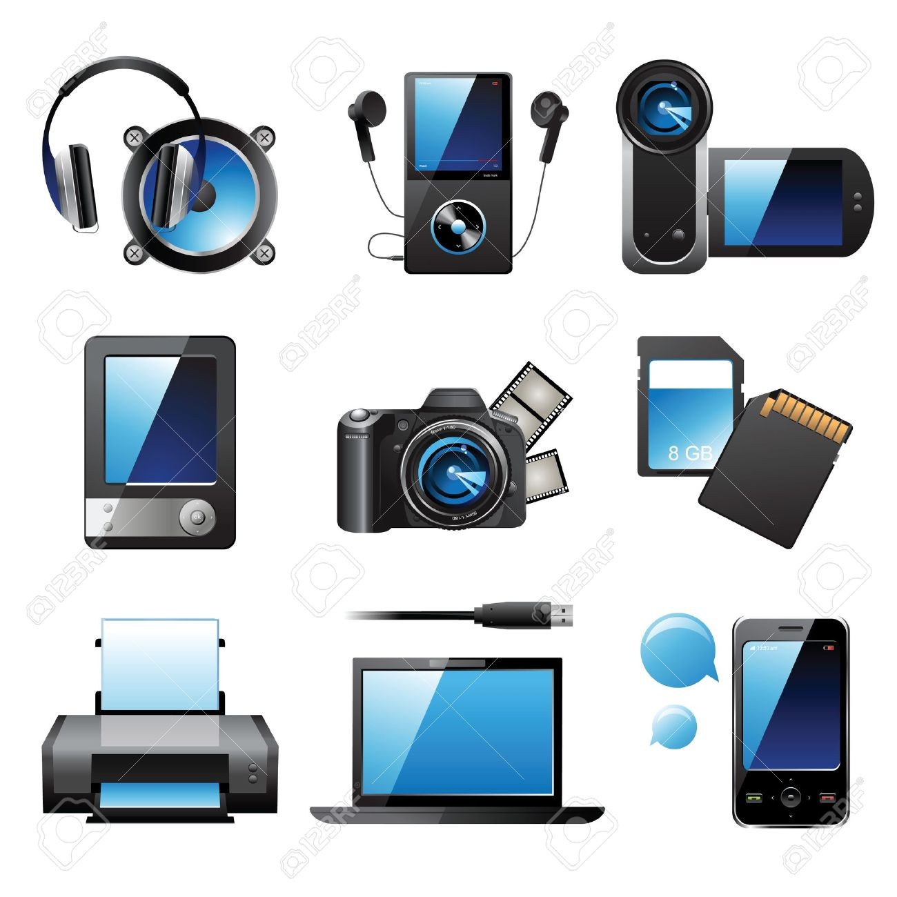 Electronic Devices