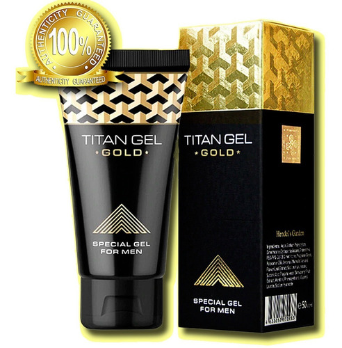 Tantra Instant Penis Harder Titan Gel For Men - 50 Ml