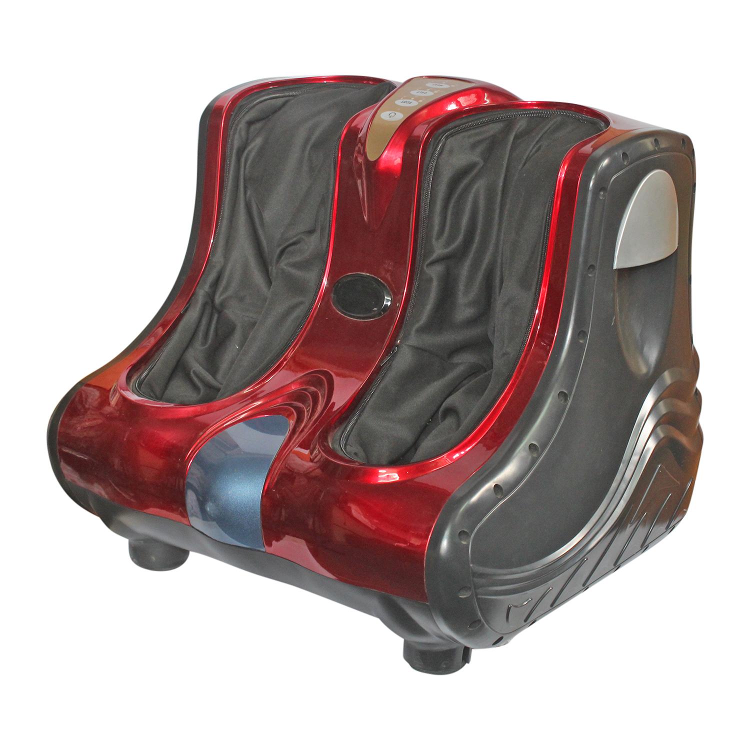 Leg Beautification - Calf And Foot Massage